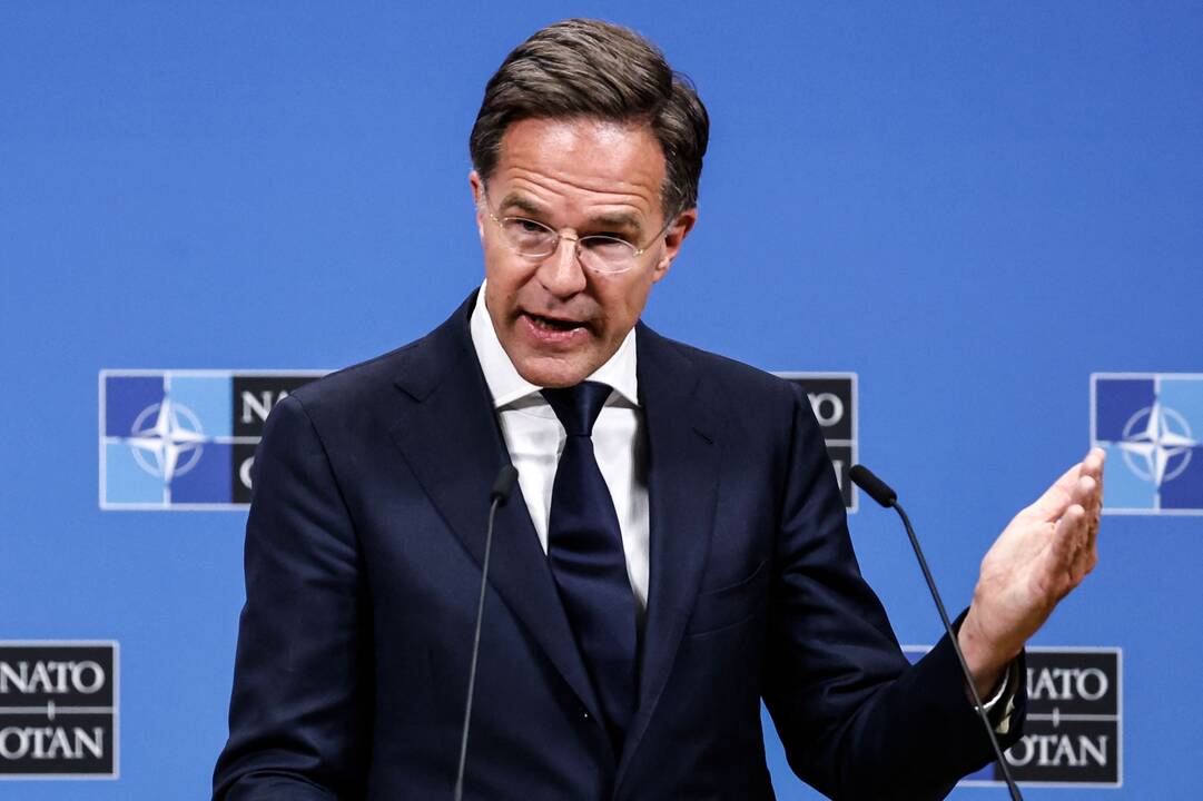 Markas Rutte 