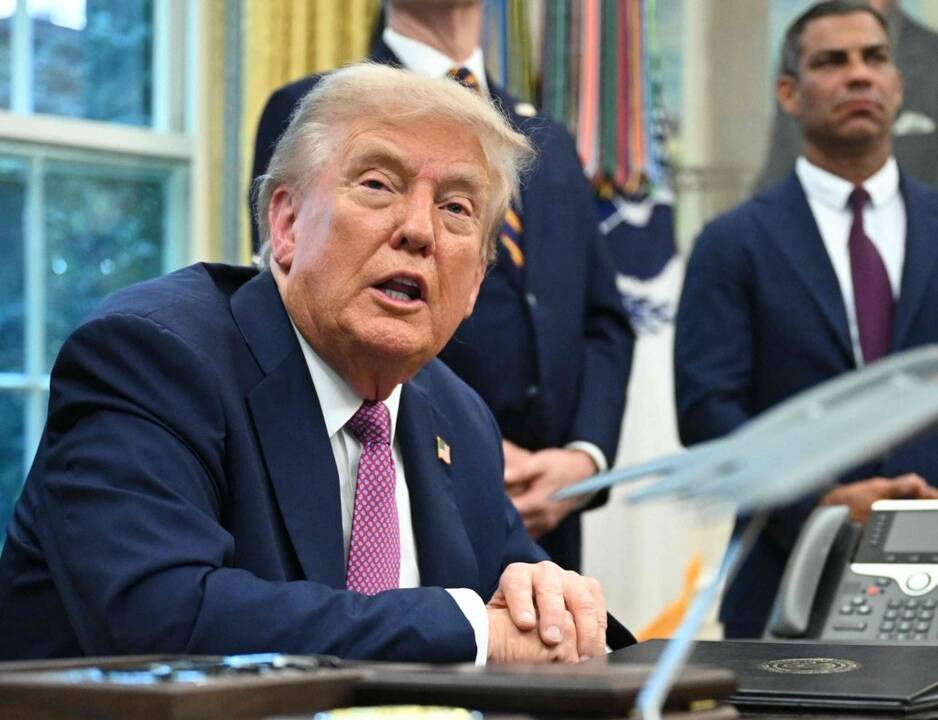 Donaldas Trumpas
