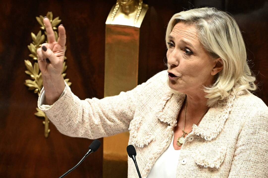 Marine Le Pen