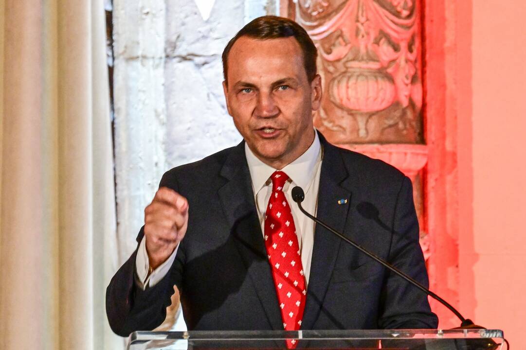  Radoslawas Sikorskis