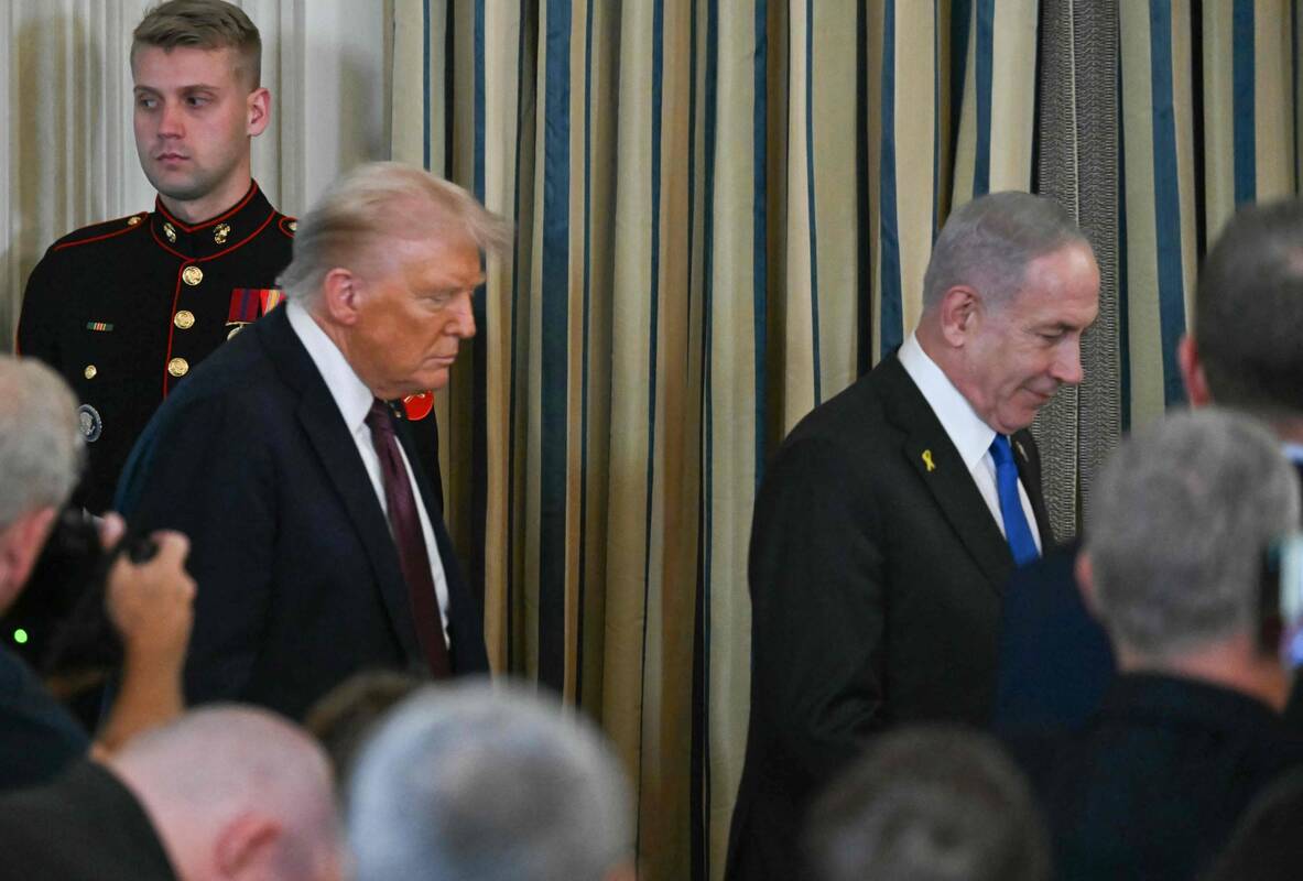 JAV: plane Gazai – jokio priverstinio perkėlimo, Donaldas Trumpas vadovautų laikinai institucijai