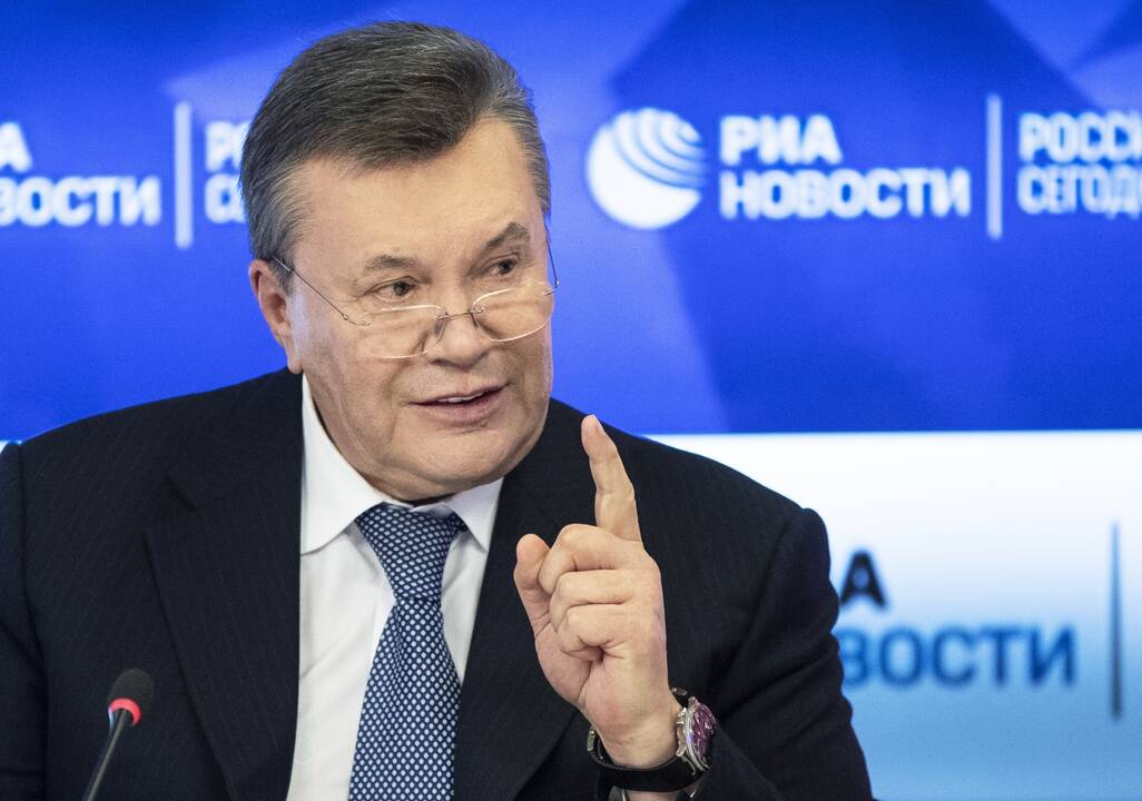 Viktoras Janukovyčius 
