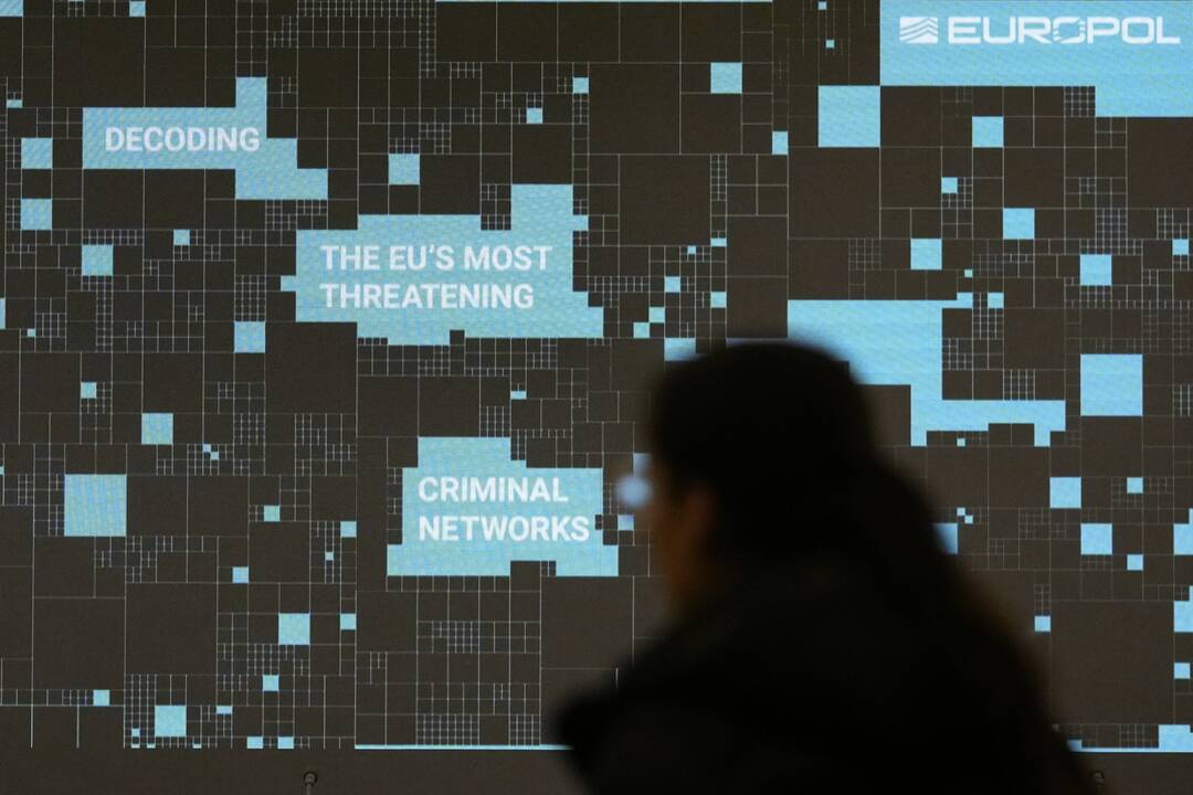 Europolas įtraukė programišių ukrainietį į ieškomiausių ES nusikaltėlių sąrašą