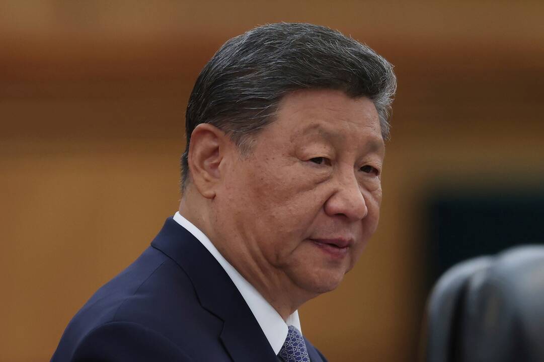 Xi Jinpingas