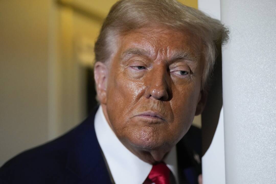 Donaldas Trumpas