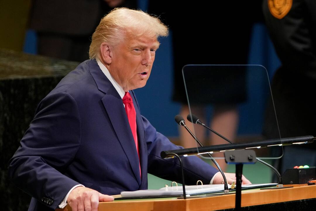 Donaldas Trumpas