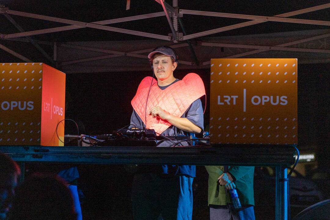„Fluxus“ festivalis Kaune