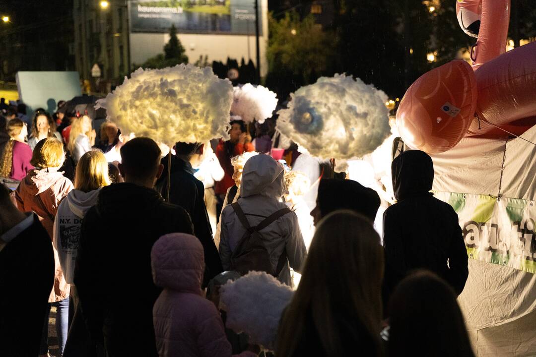 „Fluxus“ festivalis Kaune