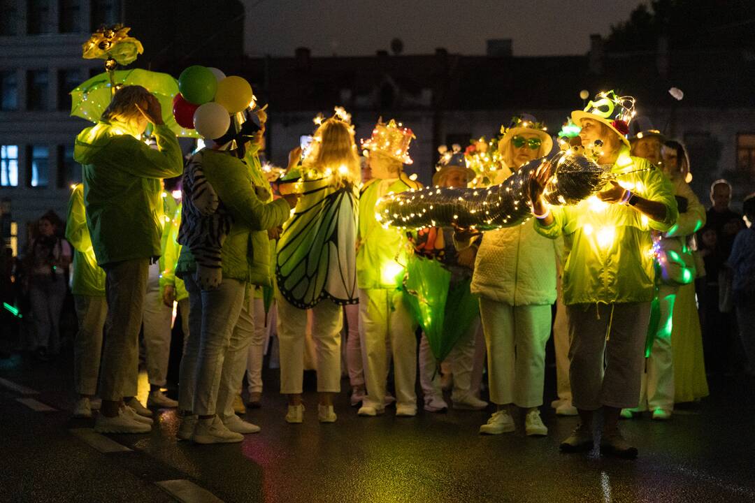 „Fluxus“ festivalis Kaune