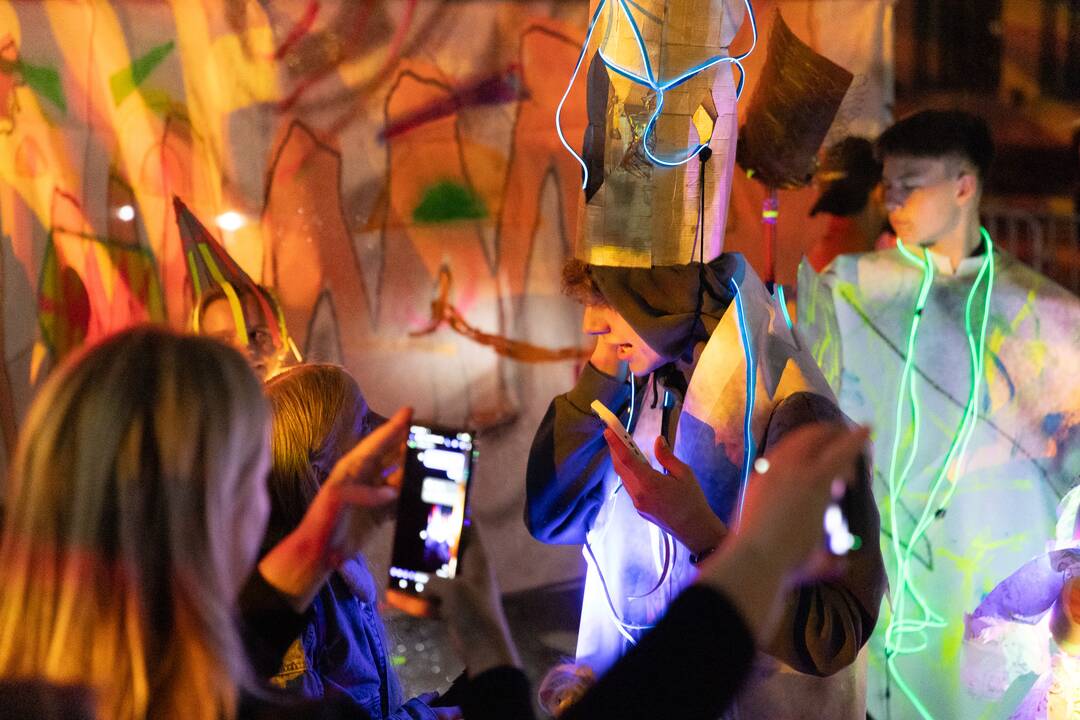 „Fluxus“ festivalis Kaune