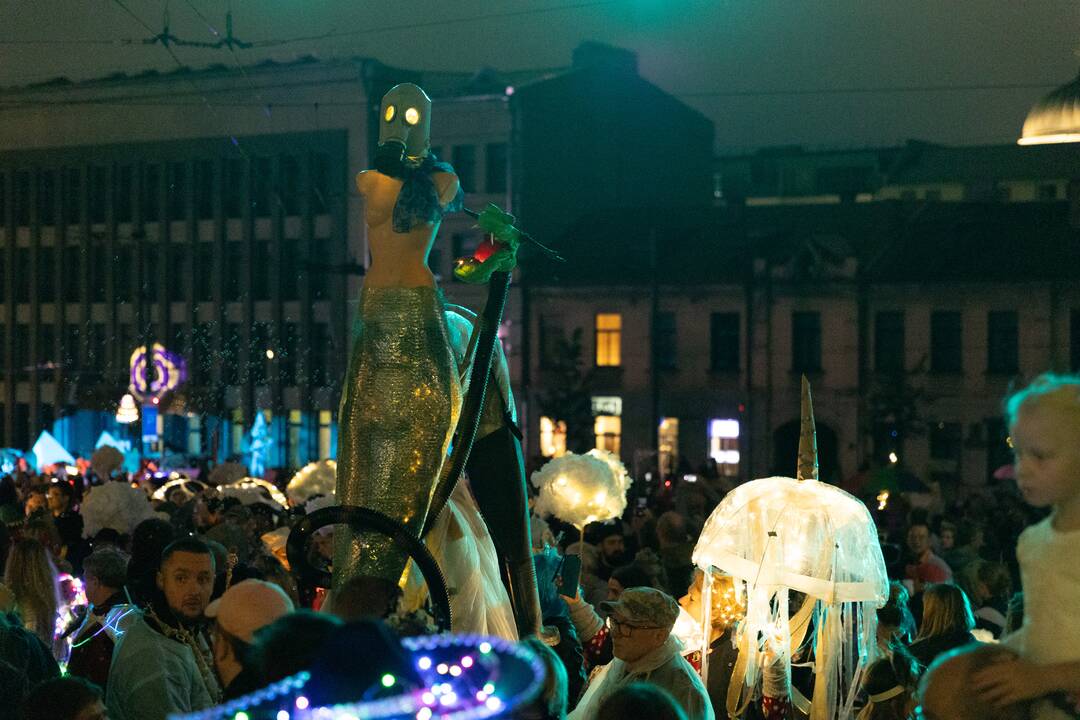 „Fluxus“ festivalis Kaune