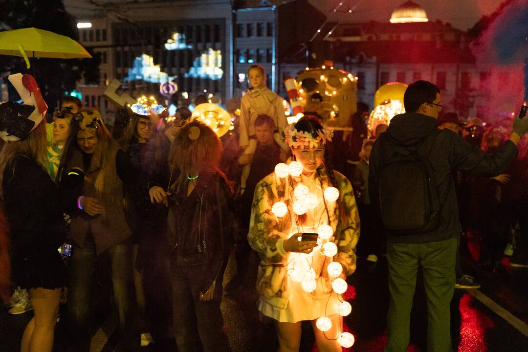 „Fluxus“ festivalis Kaune
