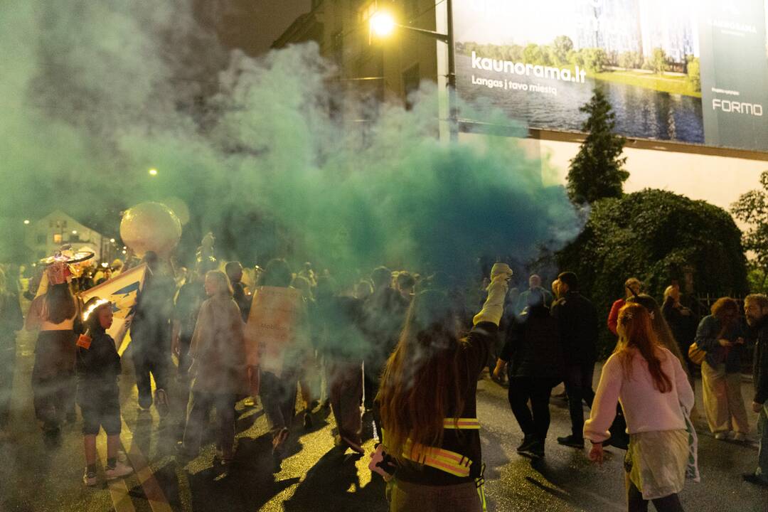 „Fluxus“ festivalis Kaune