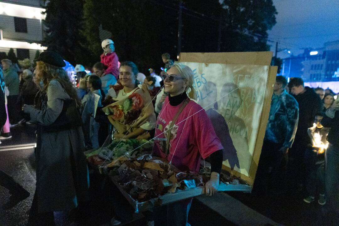„Fluxus“ festivalis Kaune