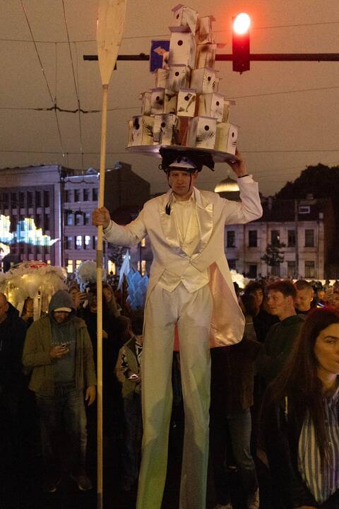 „Fluxus“ festivalis Kaune