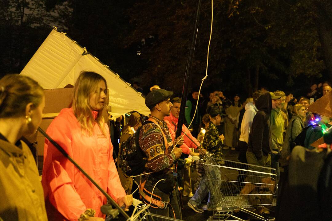 „Fluxus“ festivalis Kaune