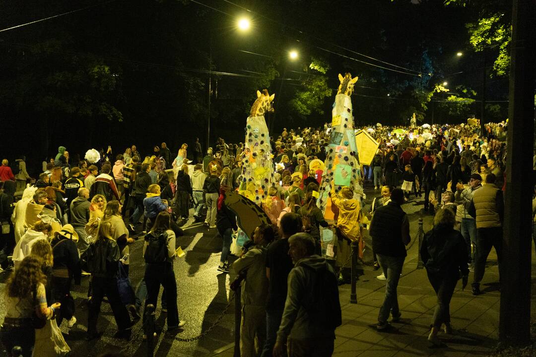 „Fluxus“ festivalis Kaune