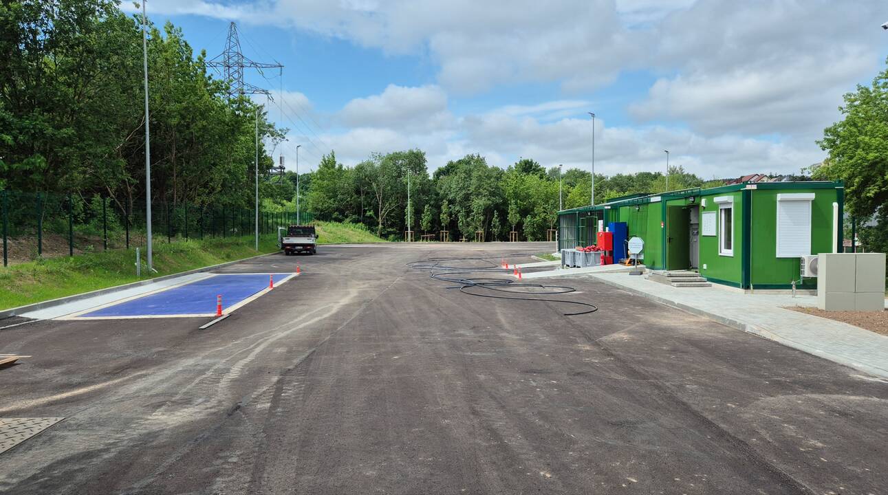 Vilniaus rajonas investuoja į švarą: skirs triženklę sumą naujoms atliekų aikštelėms