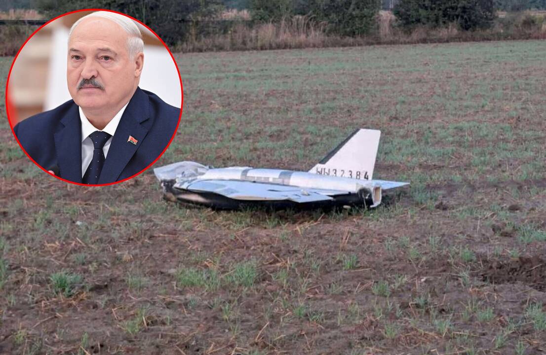 Dronai Lenkijoje, kaliniai iš Minsko: naujas geopolitinės dėlionės etapas?