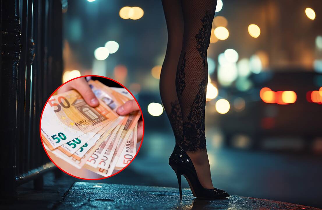 Prostitucijos legalizavimas Lietuvoje – neišvengiama realybė?