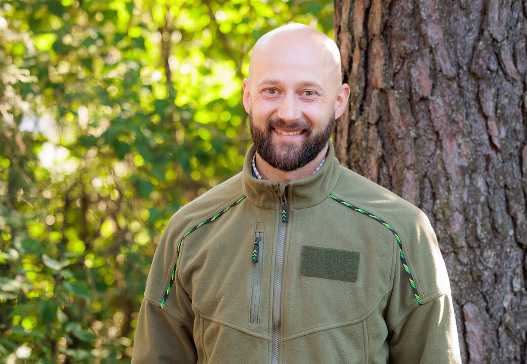 Tema: Pauliaus žygių metu dalyviai renka ne žingsnius, o įspūdžius.