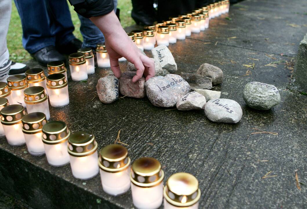 Rugsėjo 23-ioji – Lietuvos žydų genocido atminimo diena