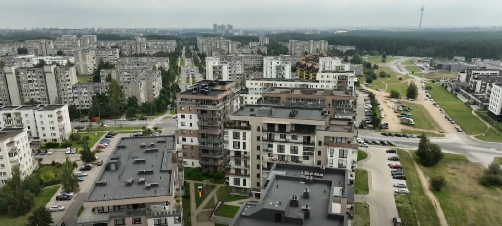 Vilniečių problemos – pačių vilniečių reikalas?