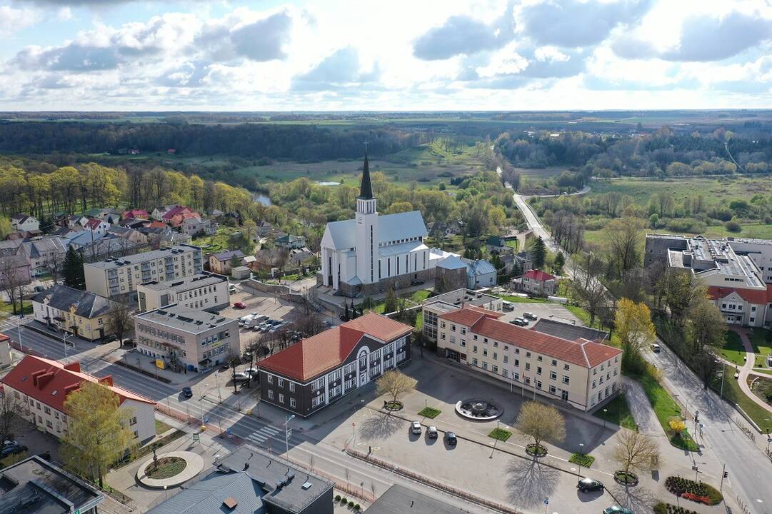 Skelbiamas konkursas Kontrolės ir audito tarnybos vyriausiojo specialisto pareigoms