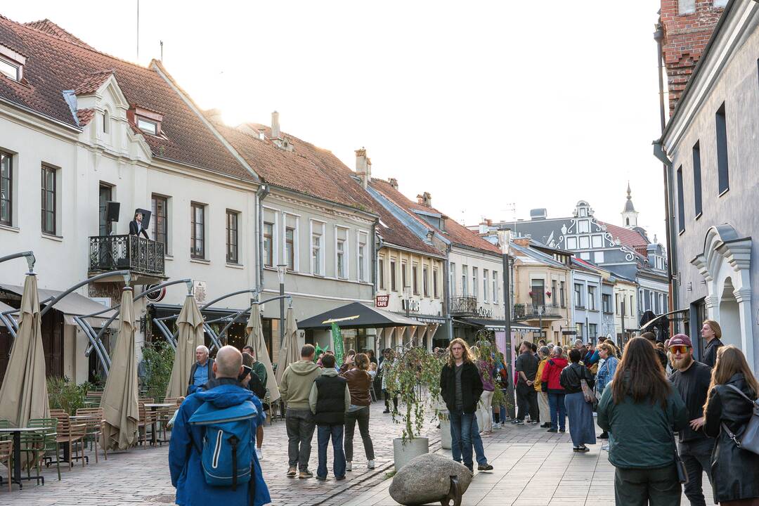 Operos solistų iš Brešos Teatro Grande staigmena 