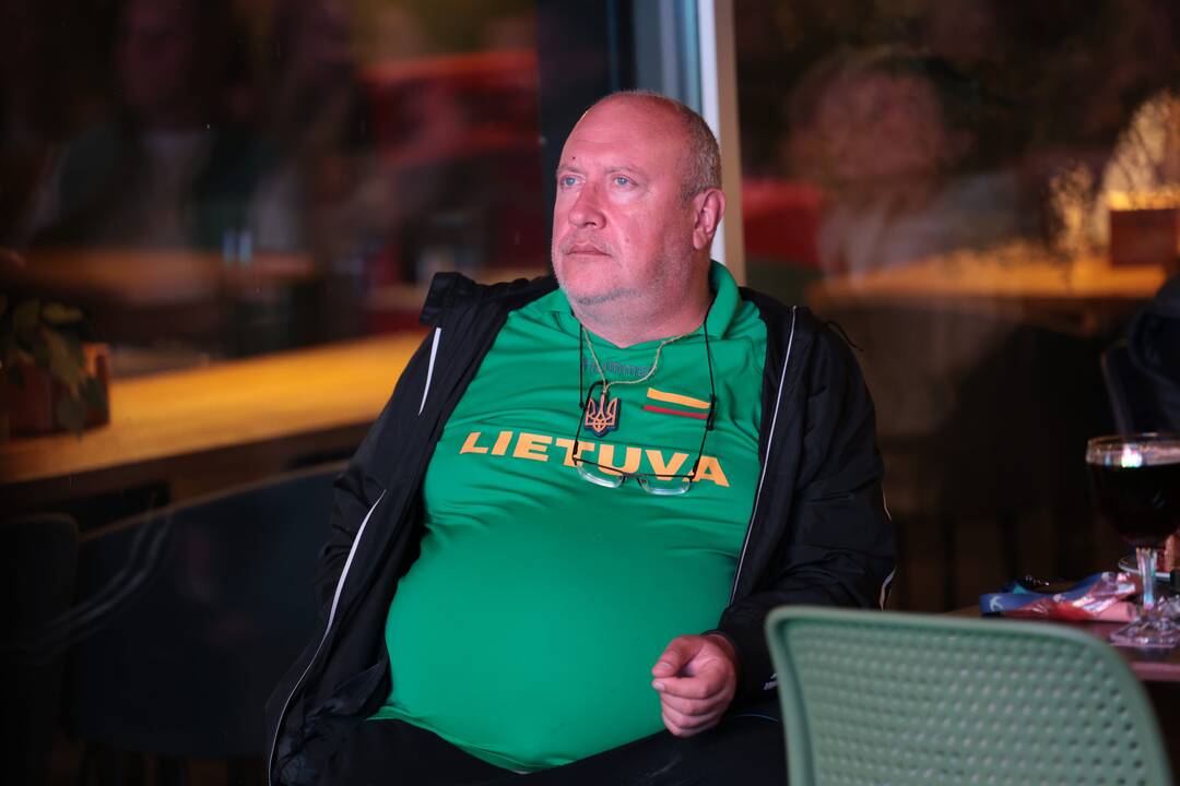 Krepšinio aistruolių dėmesį prikaustė lemiamas mūšis
