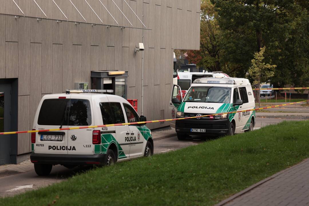 K. Baršausko g. po vilkiko ratais žuvo pėsčioji