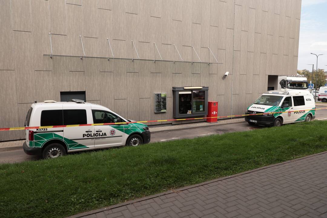 K. Baršausko g. po vilkiko ratais žuvo pėsčioji