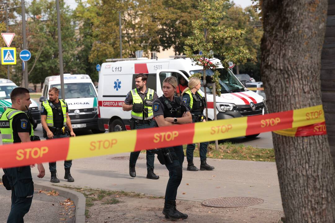 K. Baršausko g. po vilkiko ratais žuvo pėsčioji