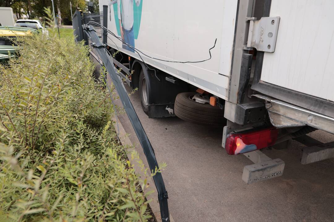 Užliedžiuose – neblaivaus policininko šou