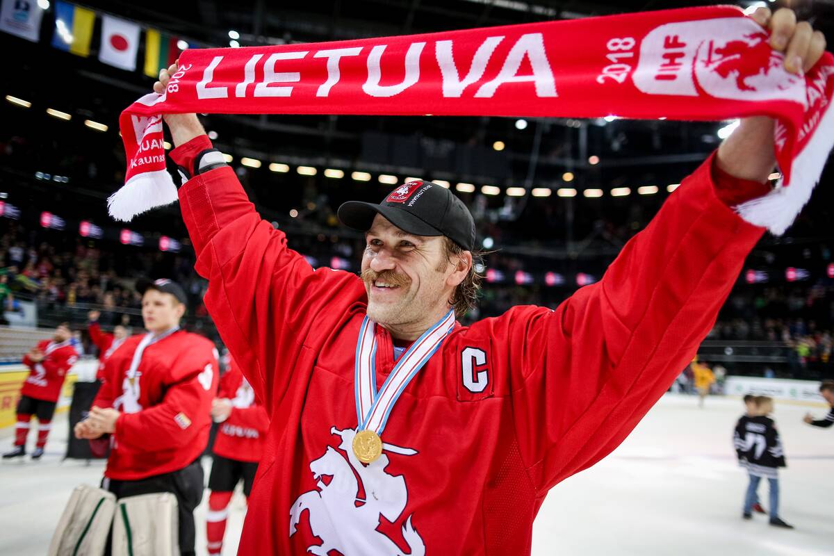Mindaugas Kieras