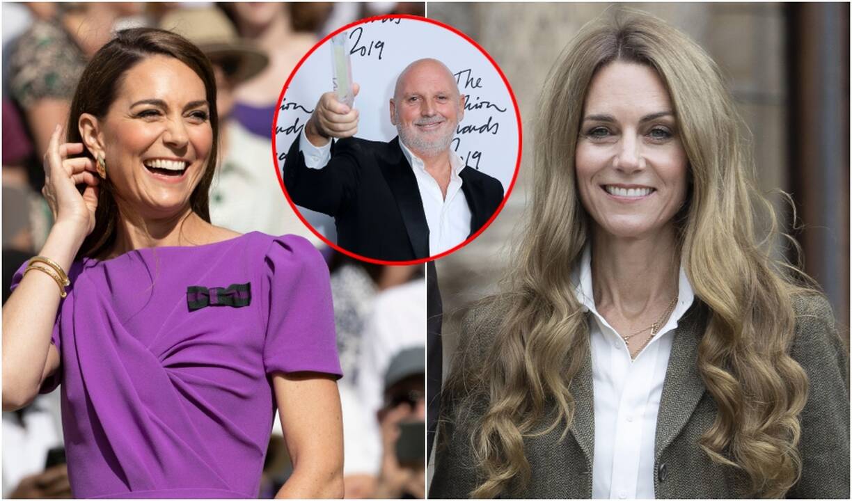 Po Kate Middleton išvaizdos pokyčių – kirpėjo žodis: esu pasibaisėjęs ir pasišlykštėjęs 
