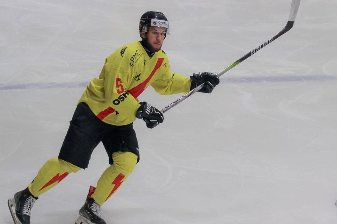Baltijos ledo ritulio čempionate „Energijai“ nepavyko pasiekti antros pergalės iš eilės