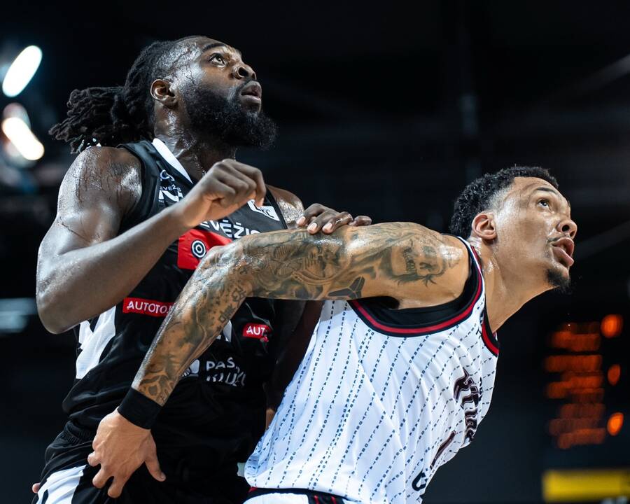 „Rytas“ užtikrintai laimėjo Kėdainiuose