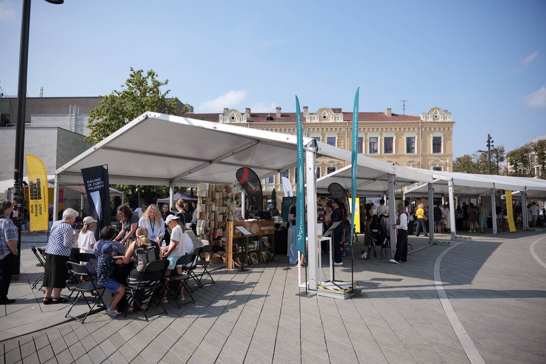 Kauno kultūros mugė 2025