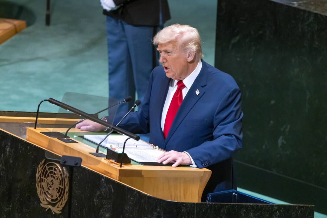 Donaldas Trumpas