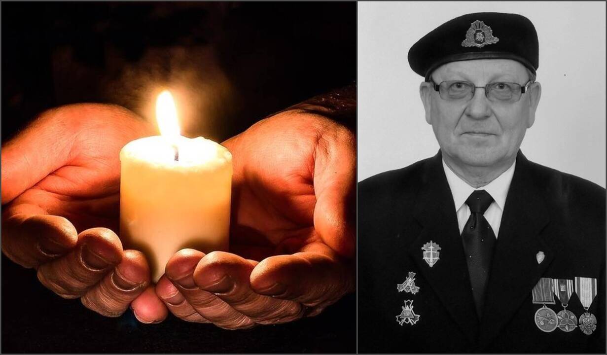 Stasio Lozoraičio senjorų akademija neteko rektoriaus dr. Vidmanto Budrio