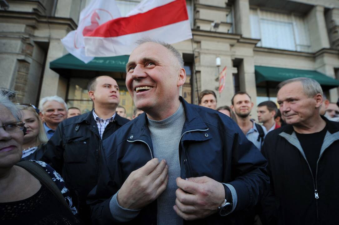 Mikalajus Statkevičius