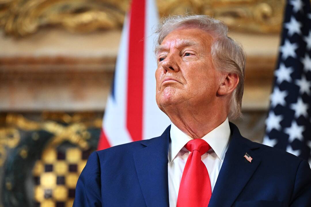 Donaldas Trumpas
