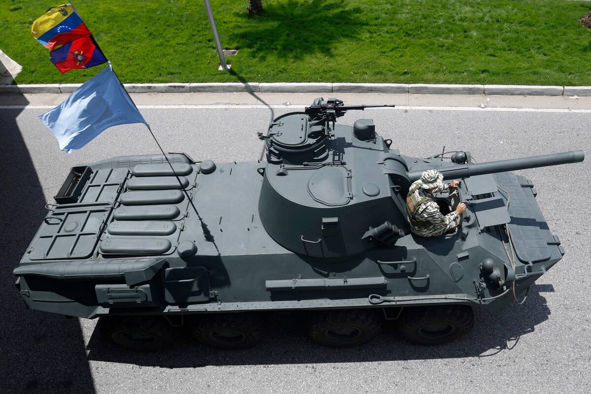 Įtampa su JAV: Venesuela surengė karines pratybas