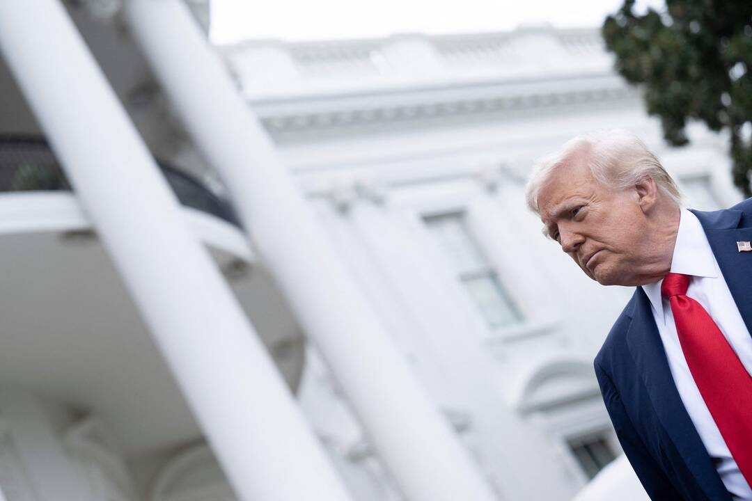 Donaldas Trumpas
