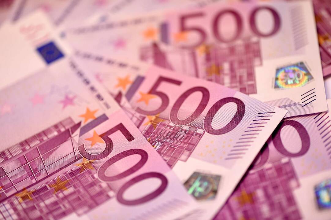 Seimas apsispręs, ar didinti baudas už prievolių VMI nevykdymą