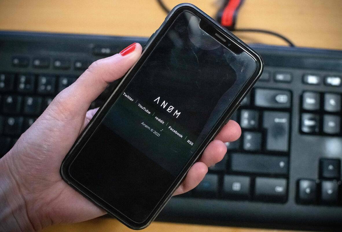 Nusikaltėliams sekti FTB naudotų „Anom“ telefonų duomenys buvo kaupiami serveryje Šiauliuose