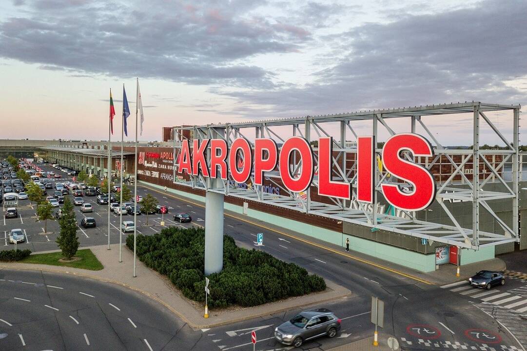 „Akropolis Group“ skolinasi 110 mln. eurų, pirks bendrovę „Galio Group“