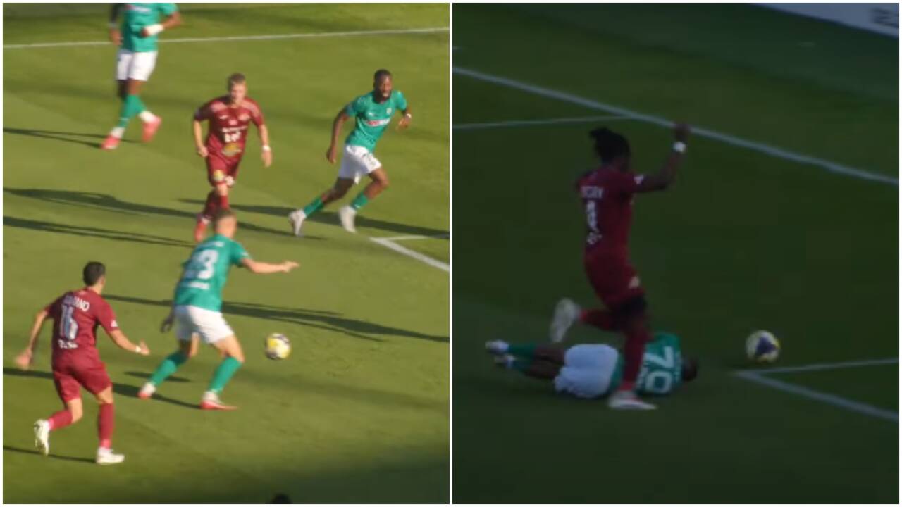 A lyga: „Kauno Žalgiris“ palaužė „Džiugą“