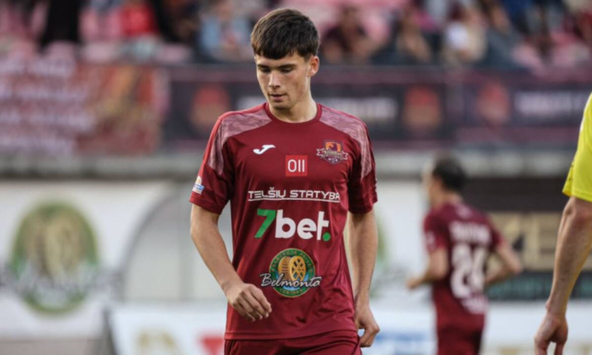 „Džiugas“ neįveikė autsaiderių